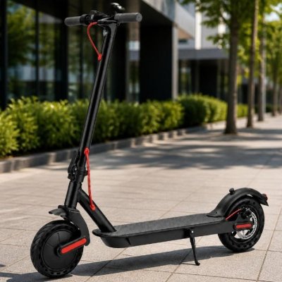 Patinete Elétrico 500W 25km/h Dobrável