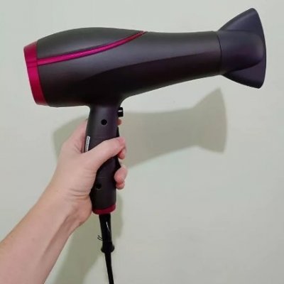 Secador de Cabelo 2100W Bivolt Britânia