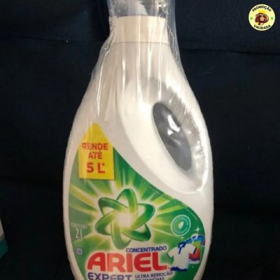Ariel Sabão Líquido Expert Concentrado