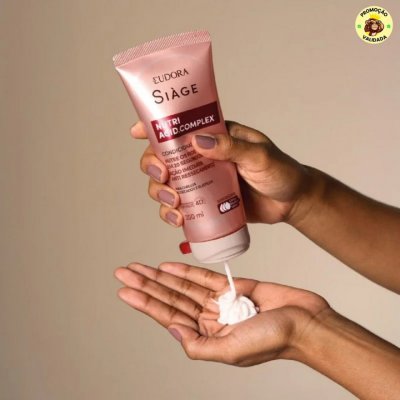 Eudora Siàge Nutri Acid.Complex Condicionador 200ml