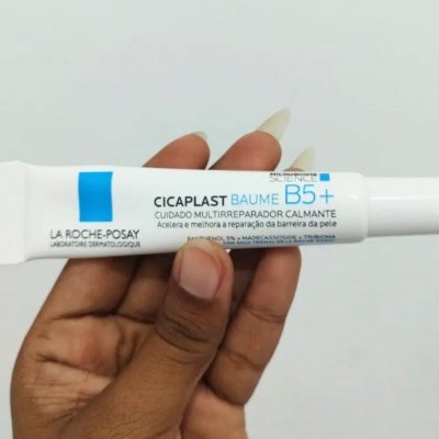 Creme Reparador Cicaplast Baume B5+ La Roche Posay 20 ml