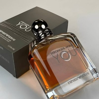 Armani Beauty Stronger With You Eau de Toilette 100ml