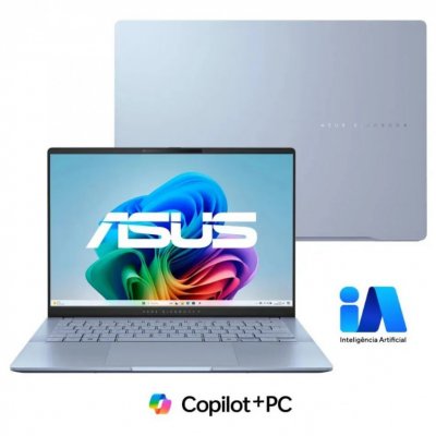 ASUS Vivobook S14 S5406SA OLED Blue 16/512