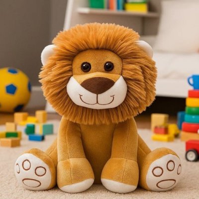 🦁 Meu Leaozinho, Buba Caramelo