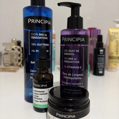Principia Kit Limpeza e Hidratação Dia/noite