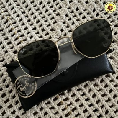 Óculos de Sol Ray-Ban Hexagonal