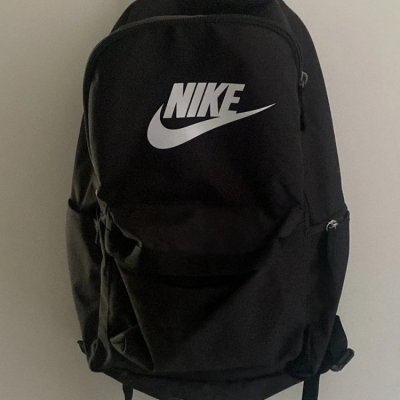 Mochila Nike Heritage Unissex Preto