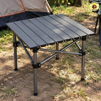 Mesa Camping Dobravel Portatil