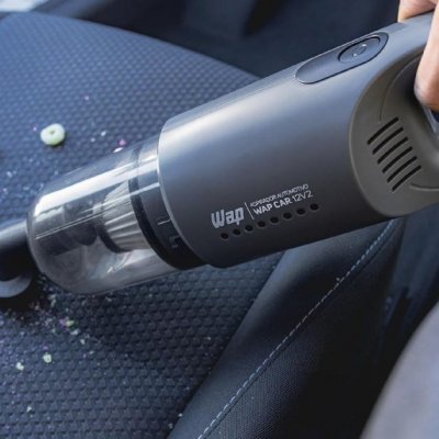WAP Aspirador de Pó Automotivo Portátil 180W 12V