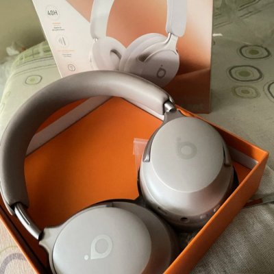 Headphone Bluetooth 5.4 ANC ENC 40h Basike