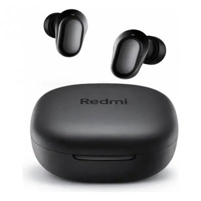 Fone De Ouvido Bluetooth Xiaomi Redmi Buds 6 Play Preto Preto — Review