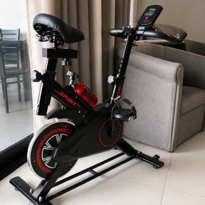 Bicicleta Ergométrica Spinning