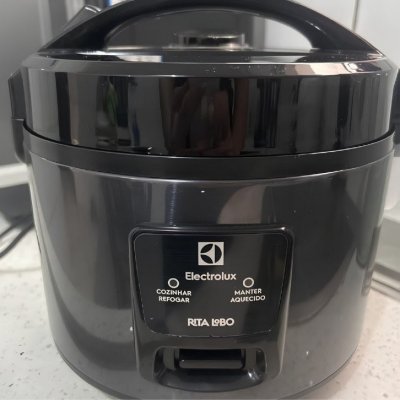 Panela Elétrica Electrolux arroz 2L