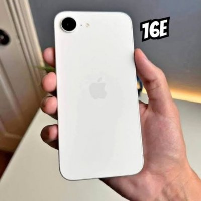 iPhone 16 Apple 128GB 48MP Branco