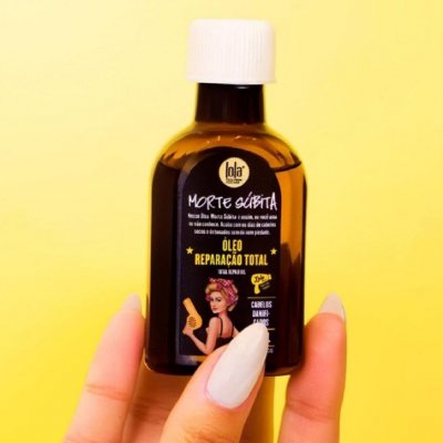 Lola From Rio Óleo Reparador Morte Súbita 50ml
