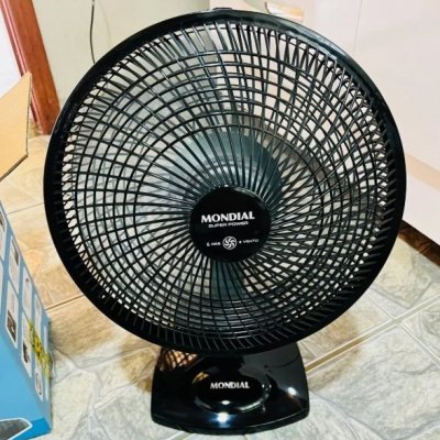 Ventilador Mondial 30cm Vsp 30 B 60hz
