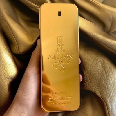 Rabanne 1 Million EDT 200 ml