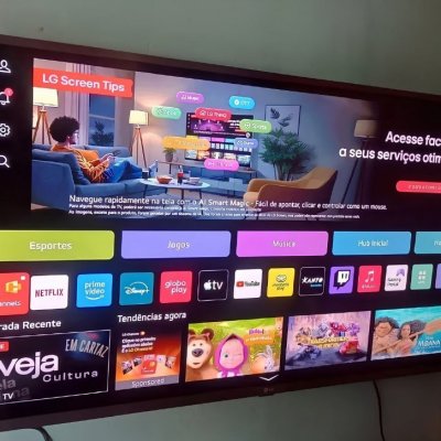 Smart TV LG 43 Full HD