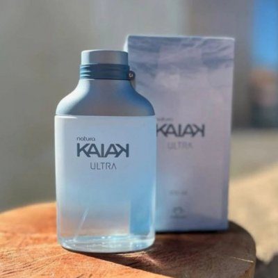 Kaiak Ultra Natura Colônia Perfume 100ml
