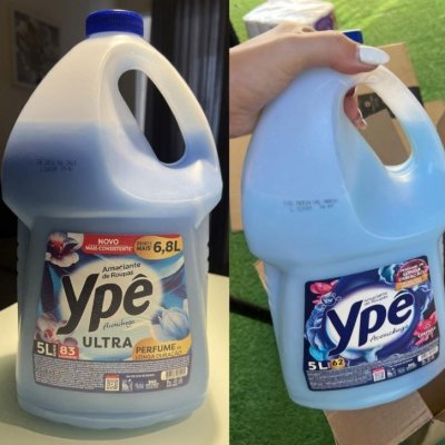 Ypê Amaciante Tradicional Aconchego 5L