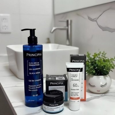Principia Kit GL-02 GH-01 PS-01 Dia/noite
