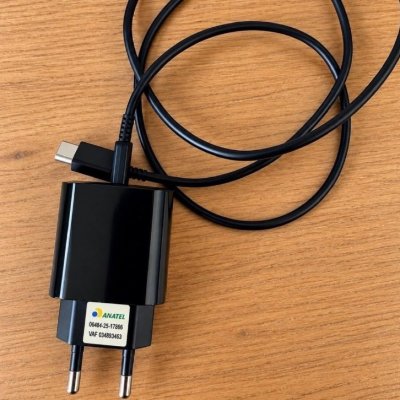 Carregador Super Rápido 25w Usb C