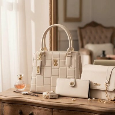 Kit 3 Bolsas Selten
