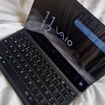 Tablet Vaio Tl10 128GB 4GB 4G com Teclado Magnético