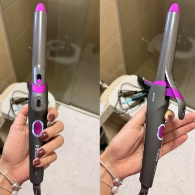 Cacheador Phico de 25mm - Intense Curves Bivolt