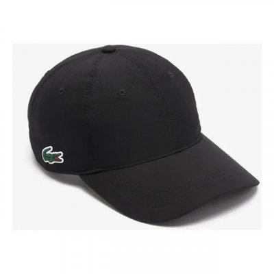 Boné Lacoste Sport Croco Lateral Cap Original — visual esportivo com logotipo lateral
