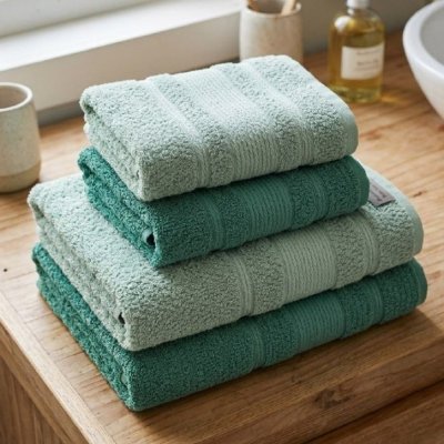Jogo de Toalhas Buddemeyer Bella Extra Soft 4 Peças