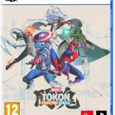Jogo Marvel Tōkon Fighting Souls - PS5