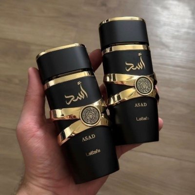 Perfume Lattafa Asad 100ml Eau De Parfum