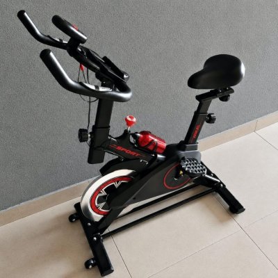 Bicicleta Ergométrica com LCD