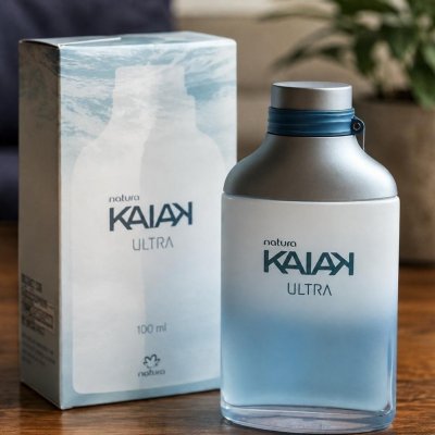 Kaiak Ultra Natura Colônia Masculino 100ml