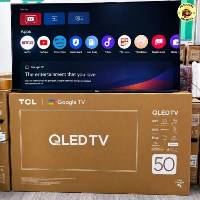 📺 TVZONA QLED 50 Smart TV TCL 50 QLED 4K P7L