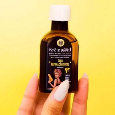Lola From Rio Óleo Reparador Morte Súbita 50ml