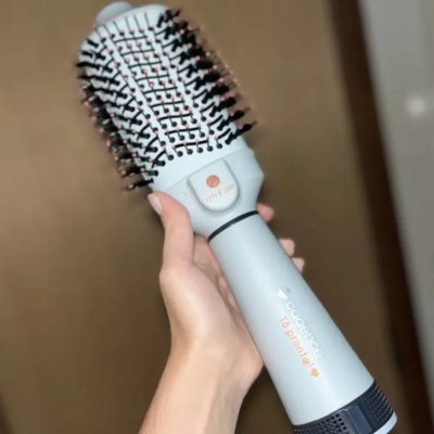 Escova Cadence Secadora Alisadora Volumizadora