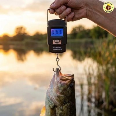 Balanca com Gancho 50kg