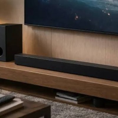 Soundbar LG 300W RMS 2.1 Canais Bluetooth
