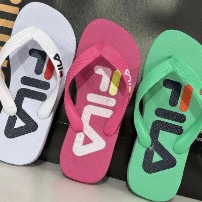 Chinelo Feminino Fila