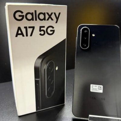 Samsung Galaxy A17 Com Ia, 128gb, 4gb Ram, Câm De 50mp