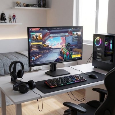 Philips Evnia 24 IPS 144Hz 0.5ms FHD Preto