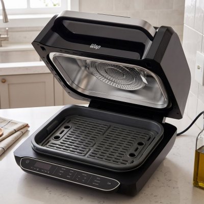 Fritadeira 8 em 1 WAP Ab1030 127V