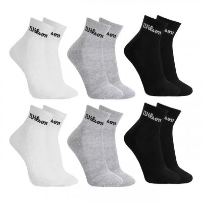 Review: Kit 6 Pares Meias Wilson Cano Médio Masculino Adulto 38-43