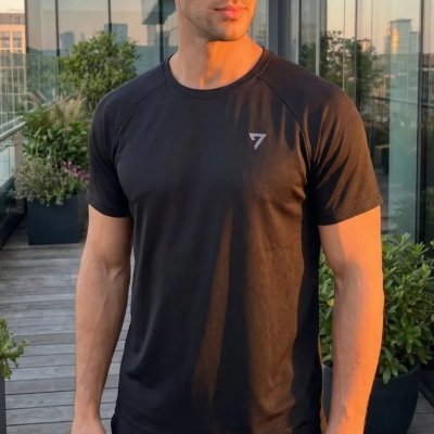 Camisetas Raglan Proteção Uv Térmica Dry Fit