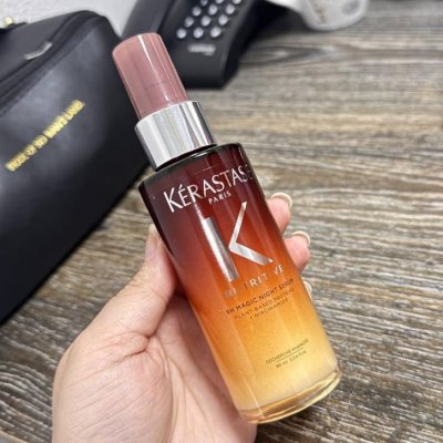 Kérastase Nutritive Sérum Capilar Noturno - 90ml