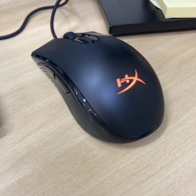 Mouse Gamer HyperX Pulsefire Core RGB 6200DPI