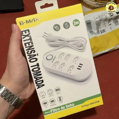 Filtro de Linha Betahome