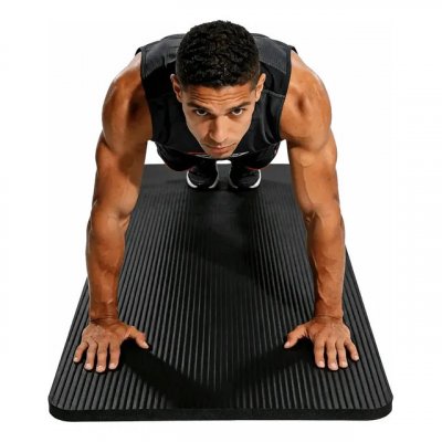 Tapete de Pilates XPE com Redução de Ruído